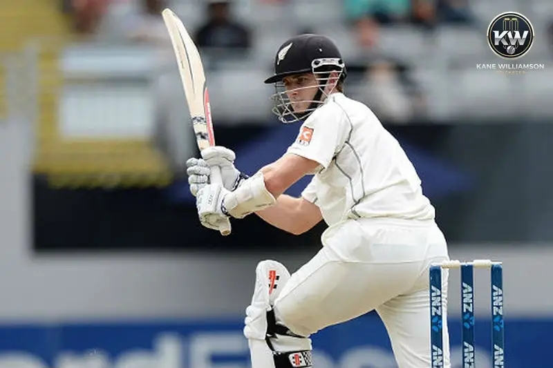 Kane Williamson's Test Debut
