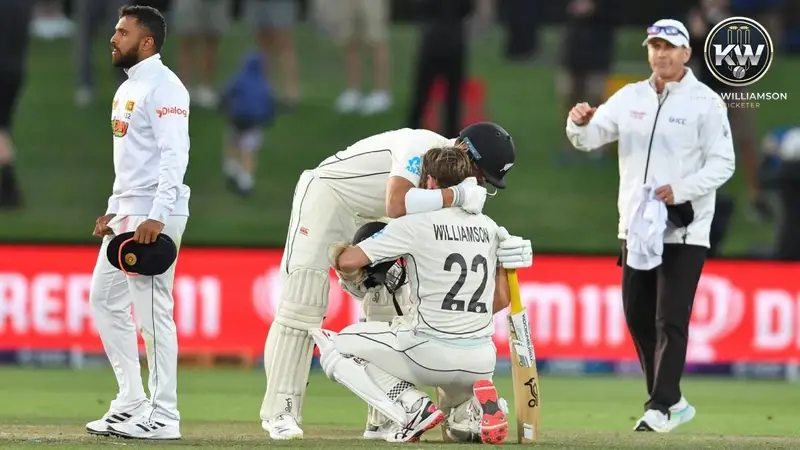 Path to the Final: New Zealand's Journey under Williamson