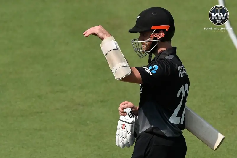 Key Moments that Defined Williamson’s ODI World Cup Career