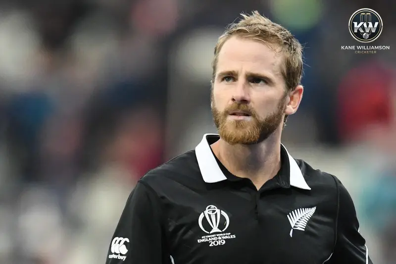 Williamson’s Announcement to Step Down from Captaincy in June 2024